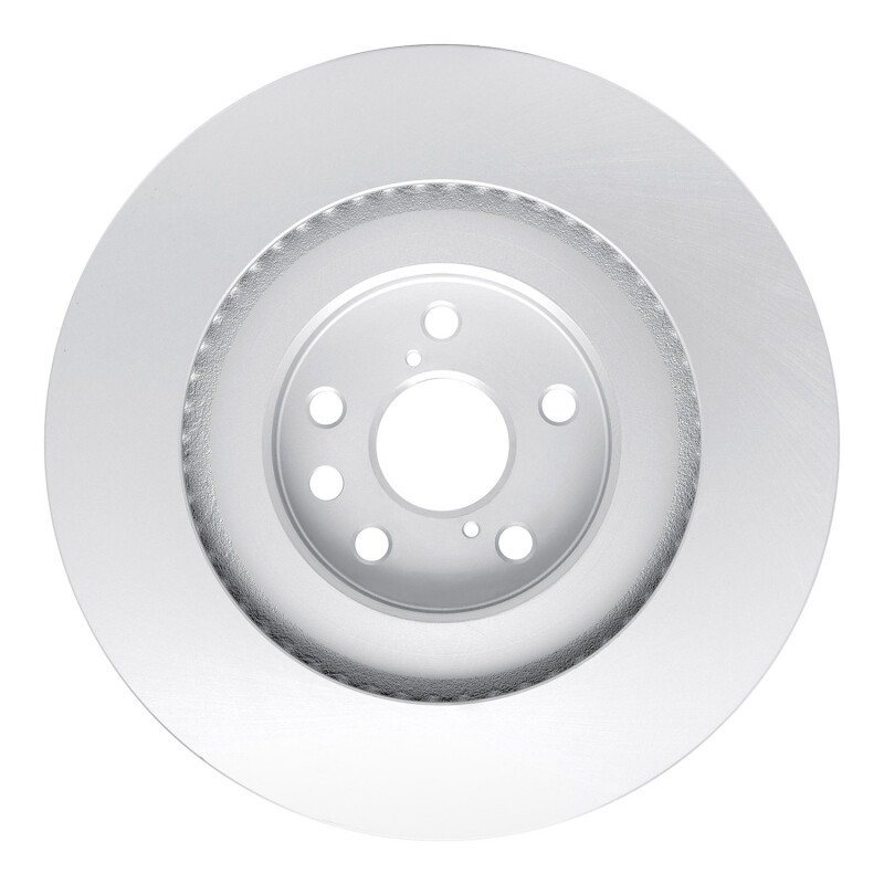 Lexus IS500 Brake Rotor (1) - Right Front - R1 Concepts - GeoSPEC Coated - `13-`25